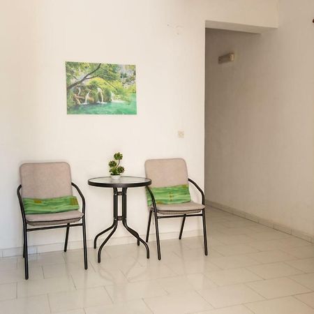 פיטסידיה Kazakis Nikos Rooms מראה חיצוני תמונה