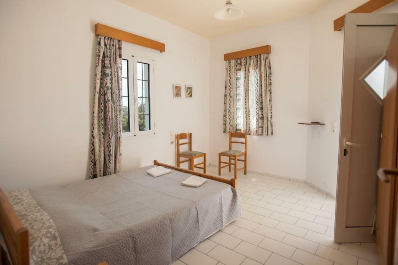 פיטסידיה Kazakis Nikos Rooms מראה חיצוני תמונה