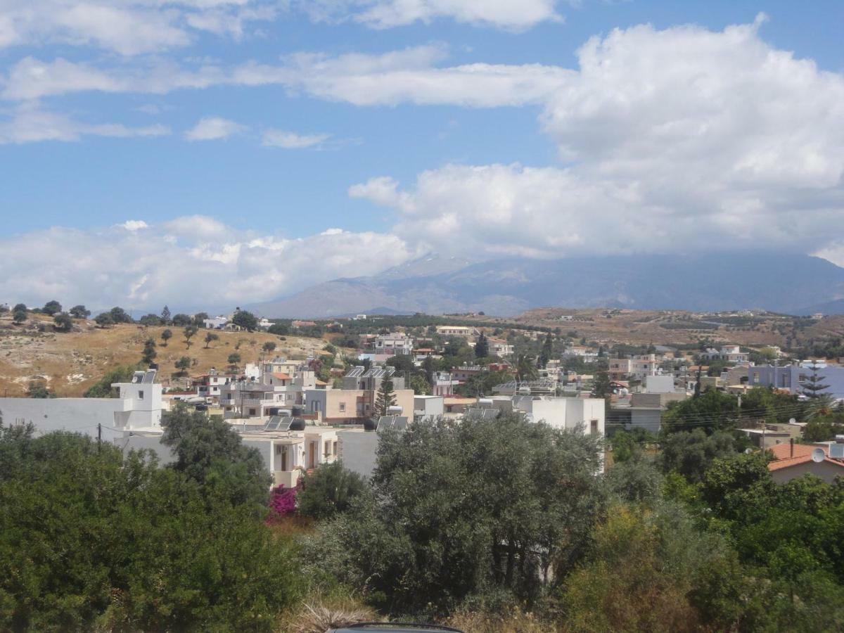 פיטסידיה Kazakis Nikos Rooms מראה חיצוני תמונה
