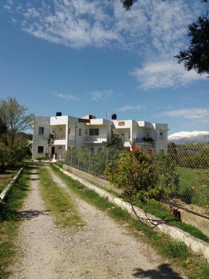 פיטסידיה Kazakis Nikos Rooms מראה חיצוני תמונה