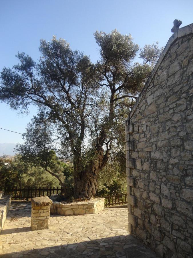 פיטסידיה Kazakis Nikos Rooms מראה חיצוני תמונה